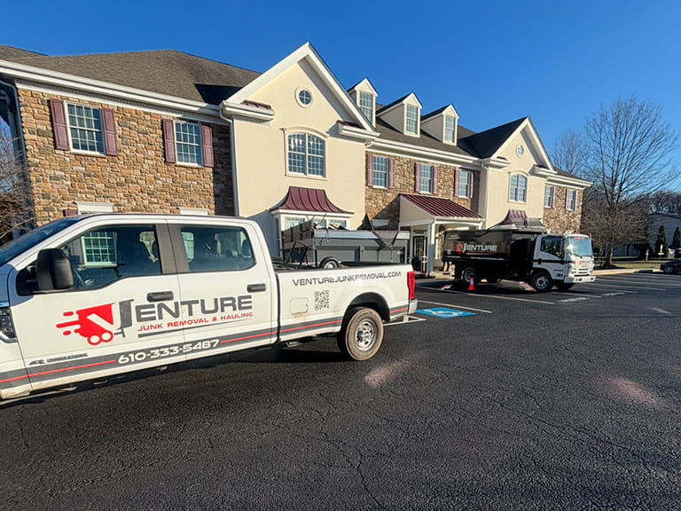Venture Junk Removal & Hauling